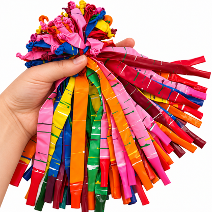 Globos Cohete Voladores