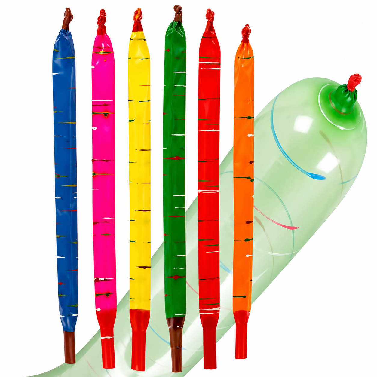 Globos Cohete Voladores
